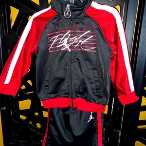 Air jordan flight suit